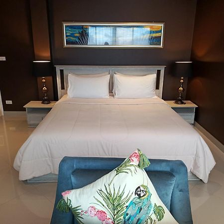 Klong Muang Beach Apartment Buitenkant foto