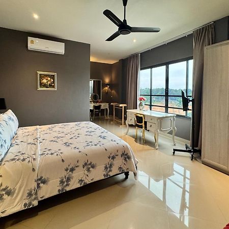 Klong Muang Beach Apartment Buitenkant foto