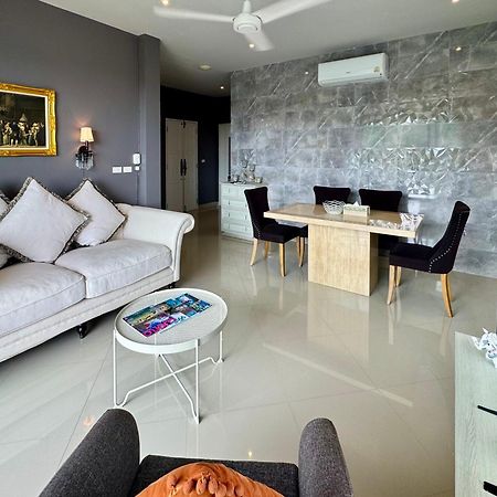 Klong Muang Beach Apartment Buitenkant foto