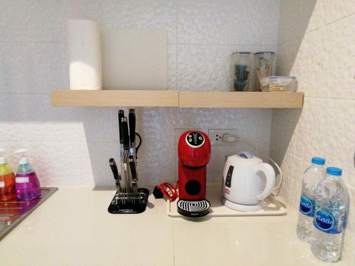 Klong Muang Beach Apartment Buitenkant foto
