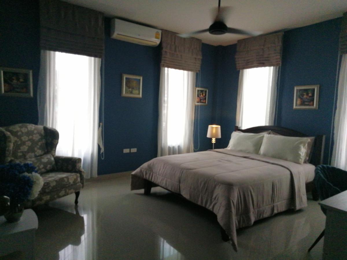 Klong Muang Beach Apartment Buitenkant foto
