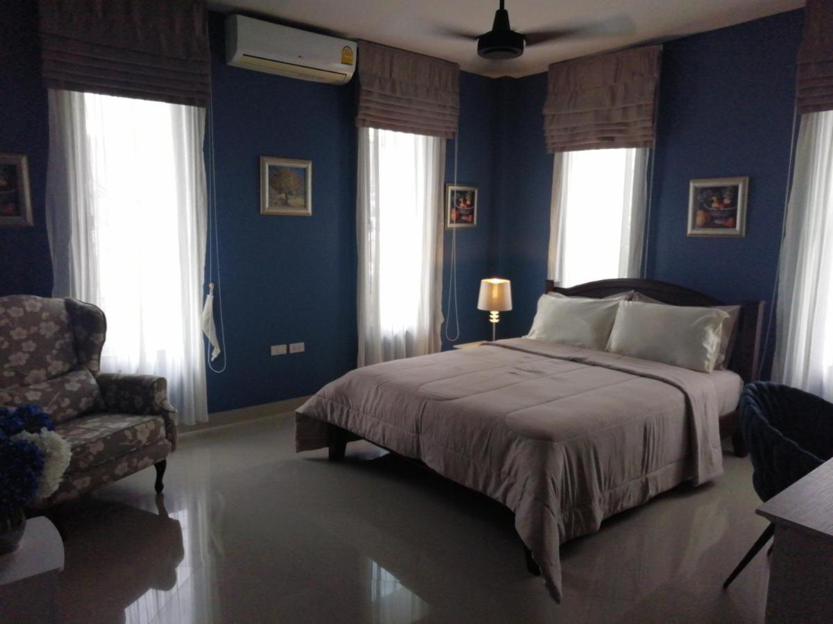Klong Muang Beach Apartment Buitenkant foto