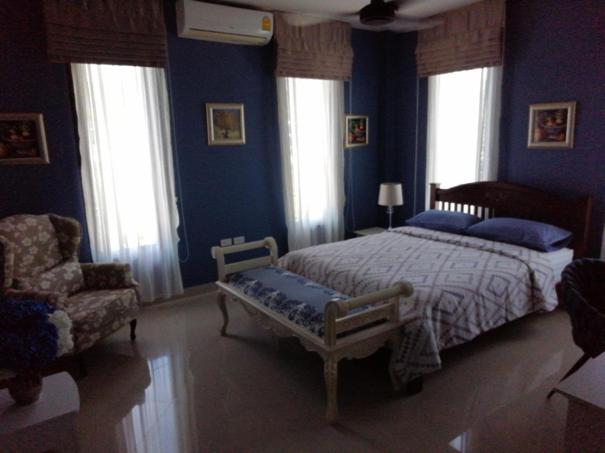 Klong Muang Beach Apartment Buitenkant foto