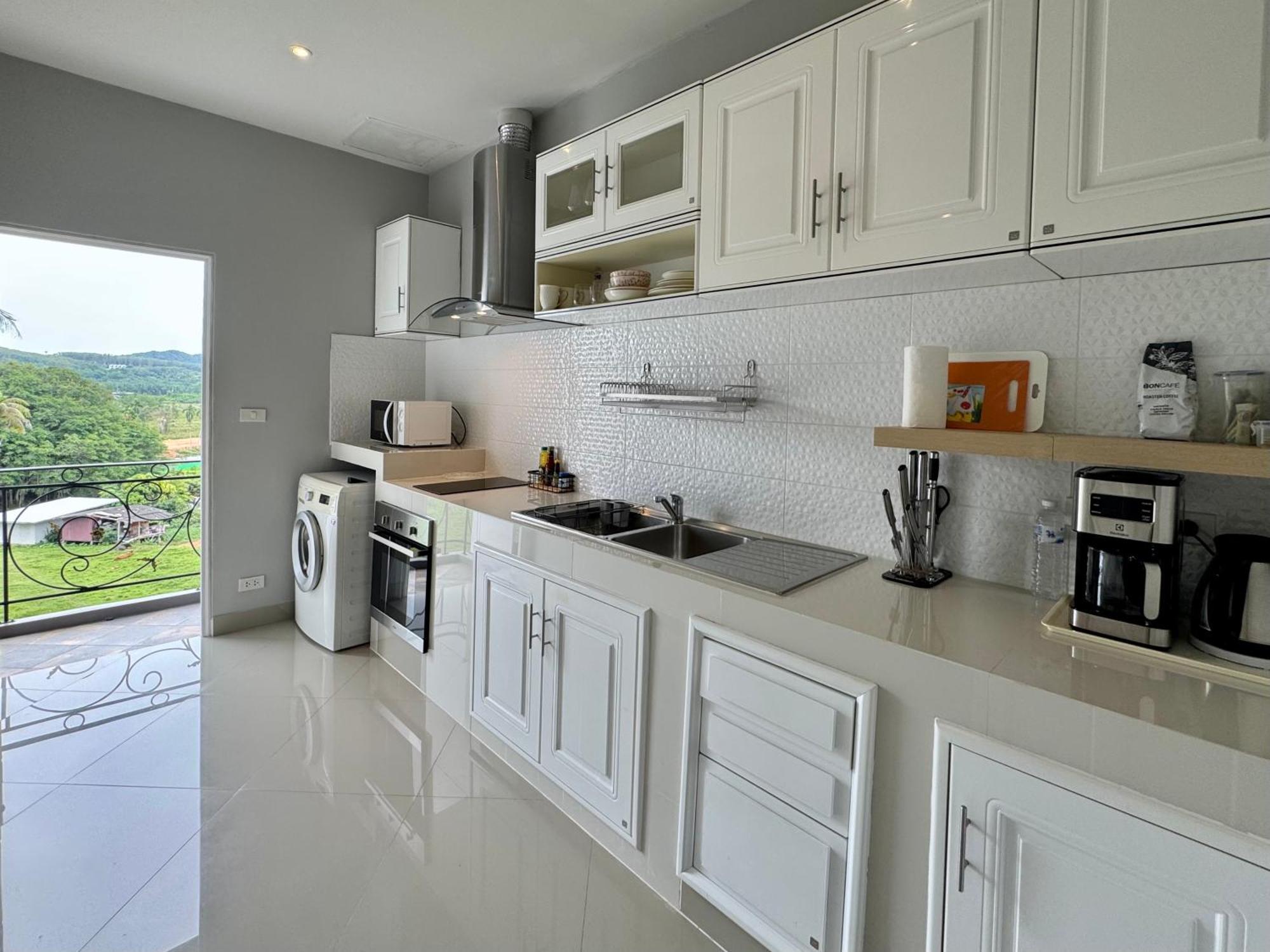 Klong Muang Beach Apartment Kamer foto