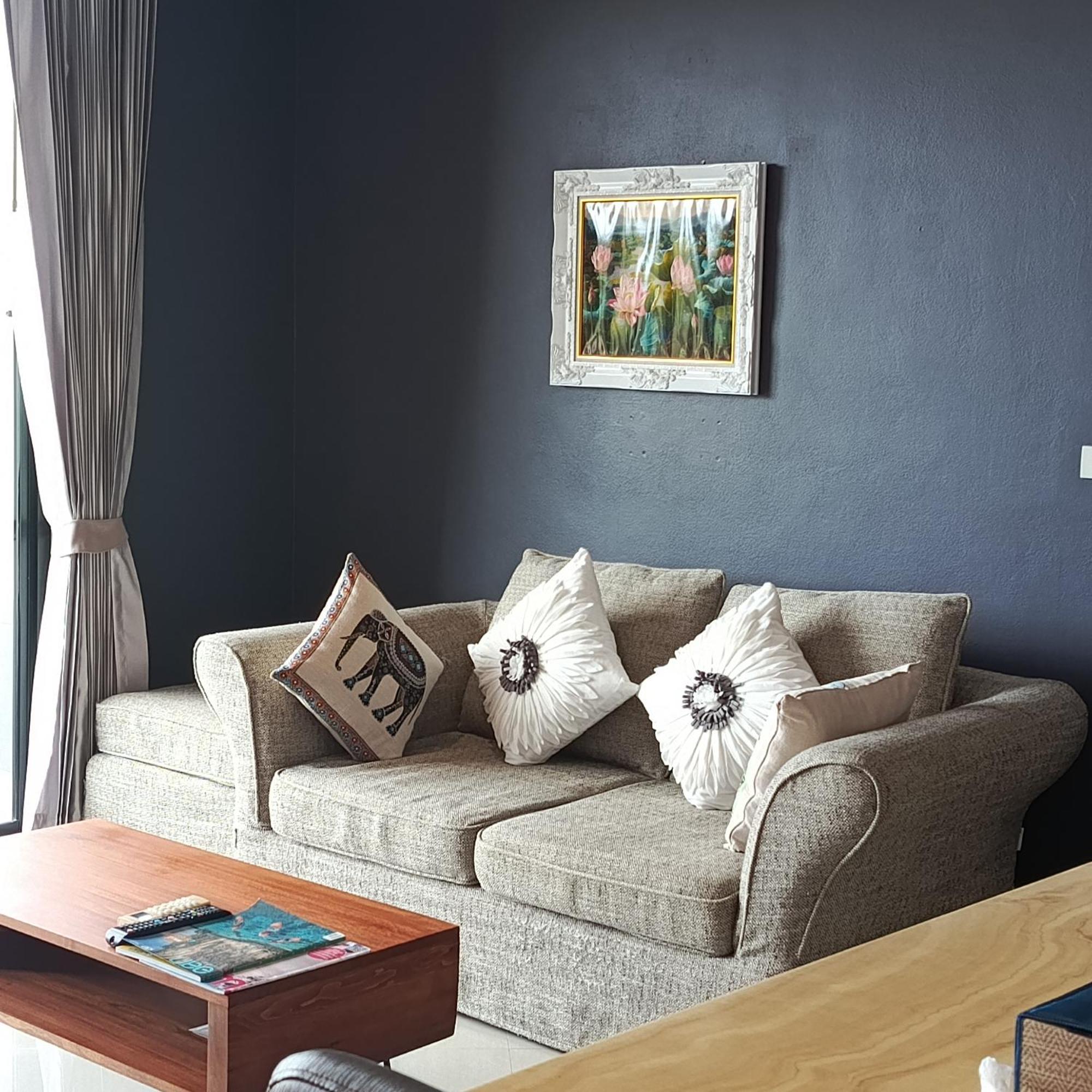 Klong Muang Beach Apartment Buitenkant foto