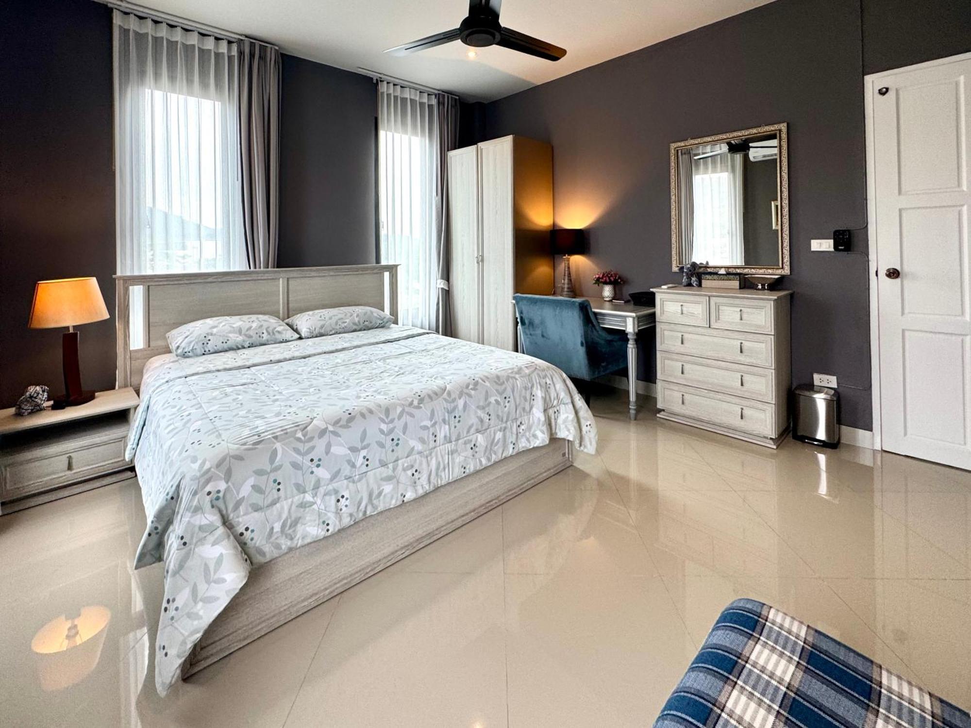 Klong Muang Beach Apartment Kamer foto