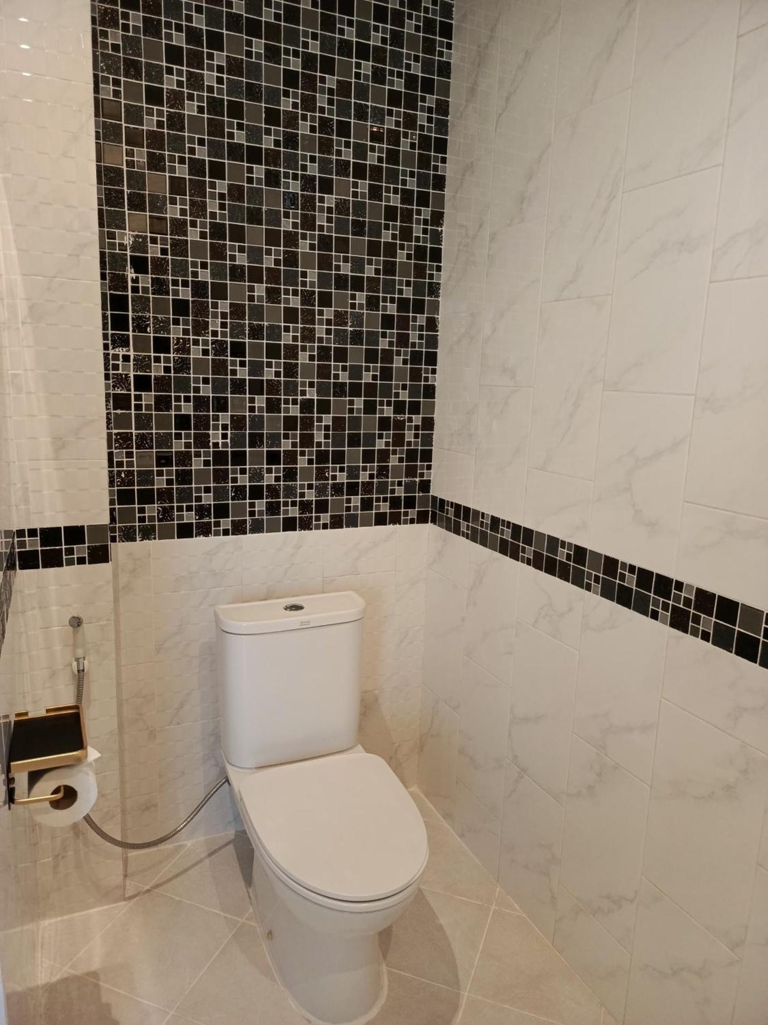 Klong Muang Beach Apartment Buitenkant foto