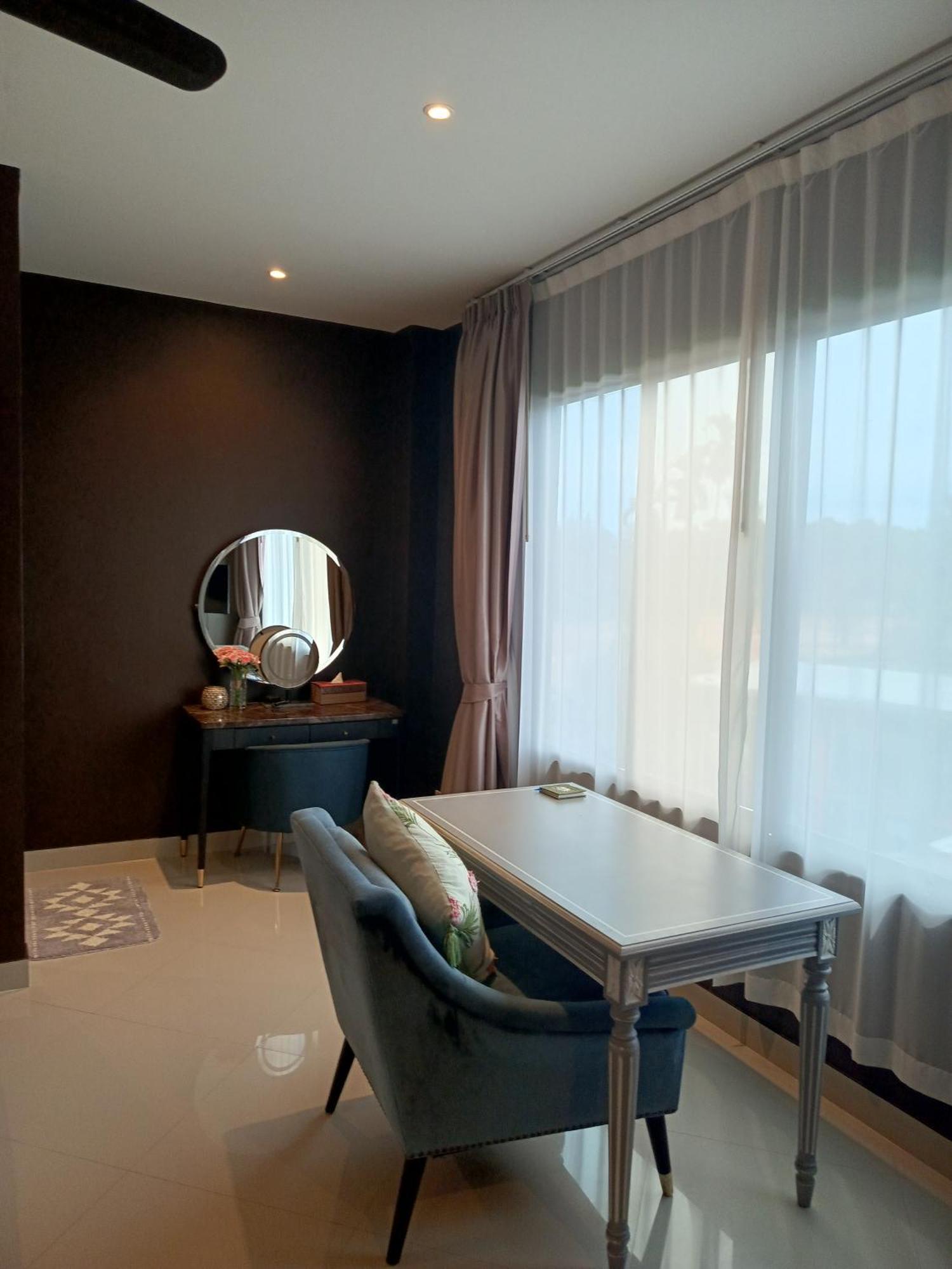 Klong Muang Beach Apartment Buitenkant foto