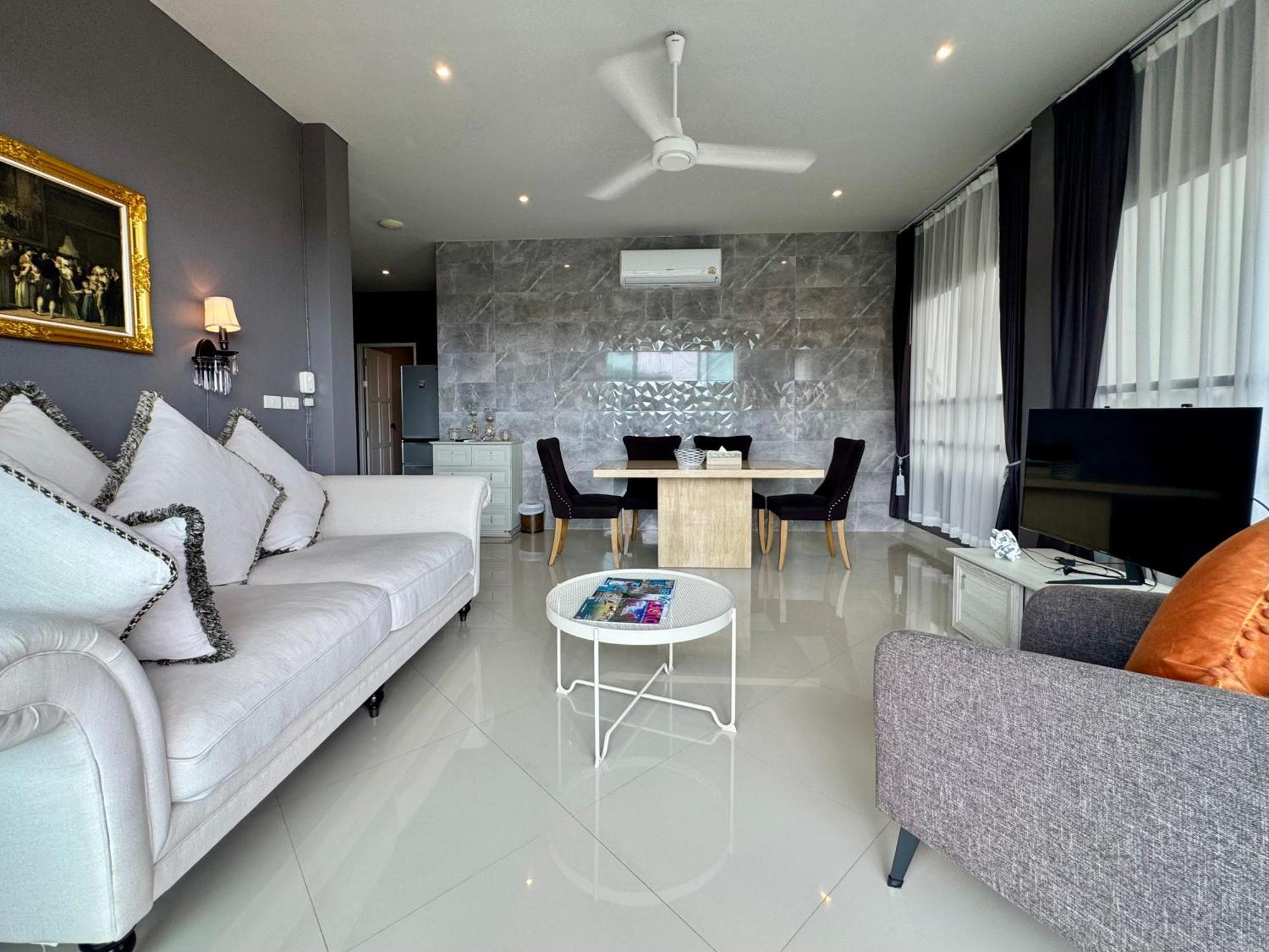 Klong Muang Beach Apartment Kamer foto