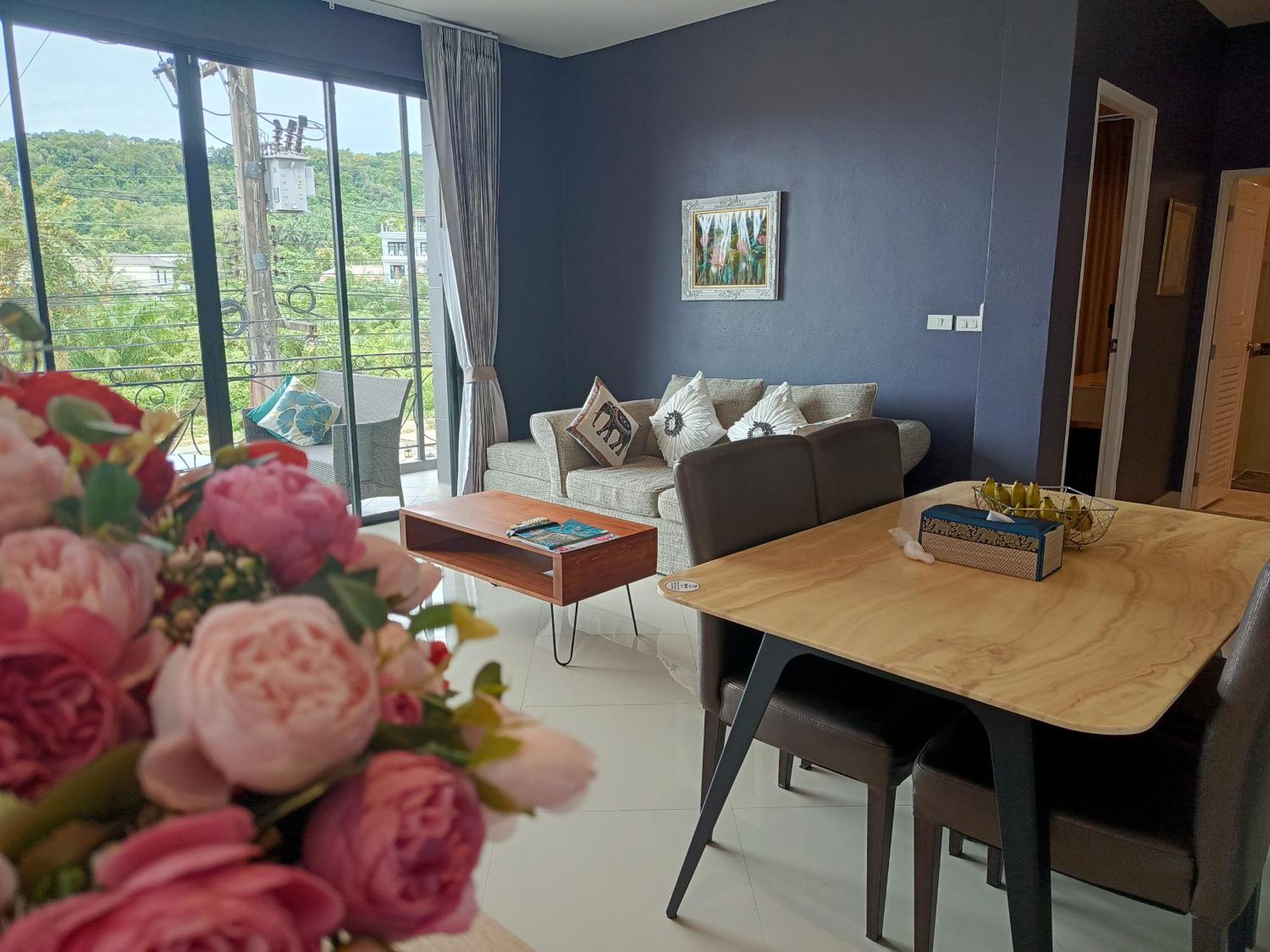 Klong Muang Beach Apartment Kamer foto