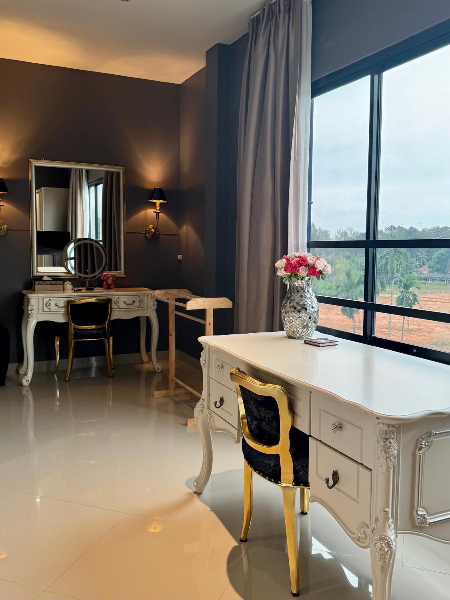 Klong Muang Beach Apartment Buitenkant foto