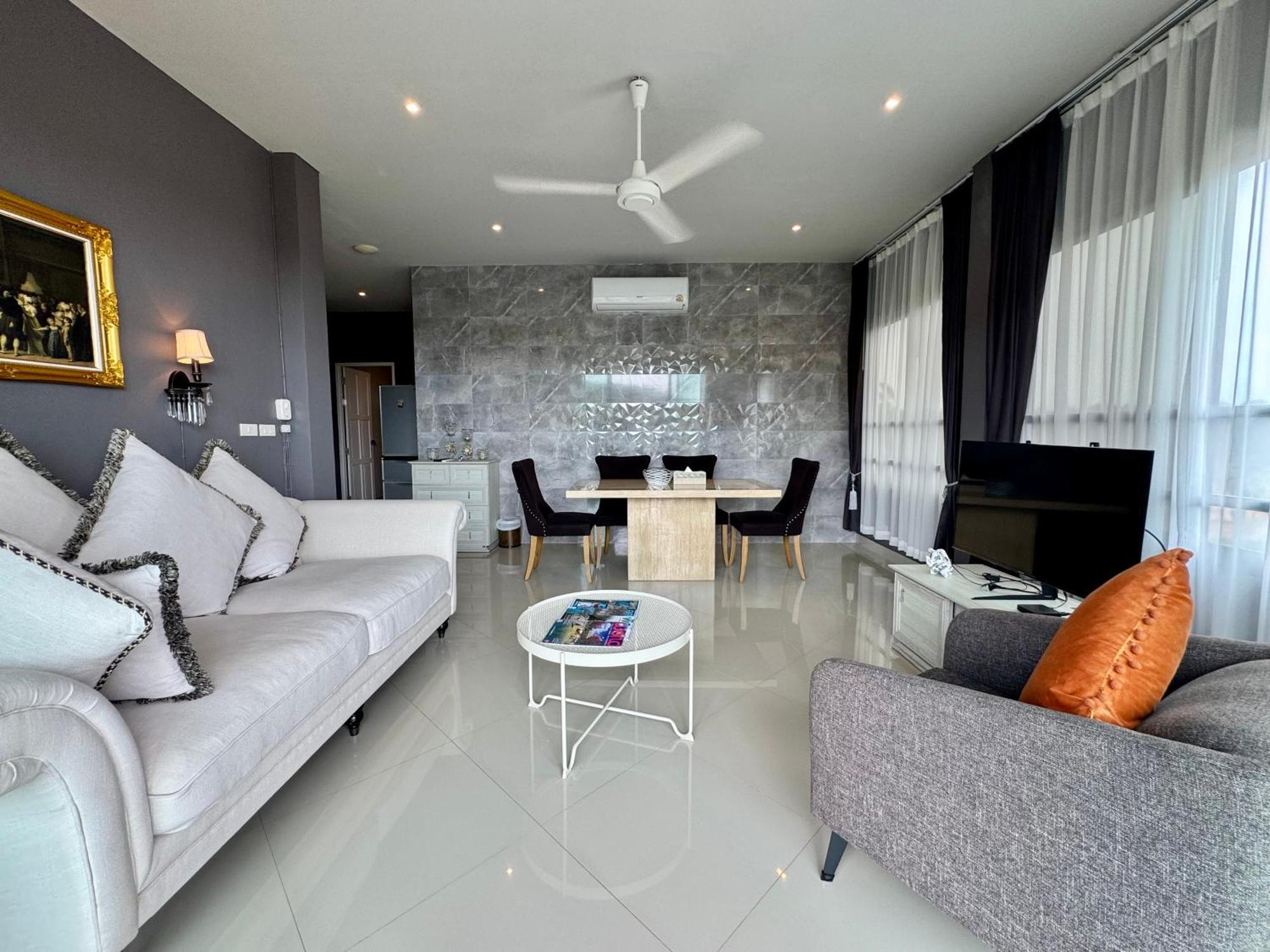 Klong Muang Beach Apartment Buitenkant foto