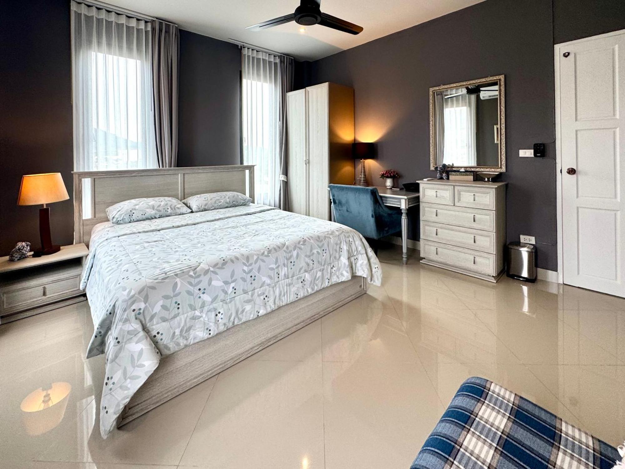 Klong Muang Beach Apartment Buitenkant foto