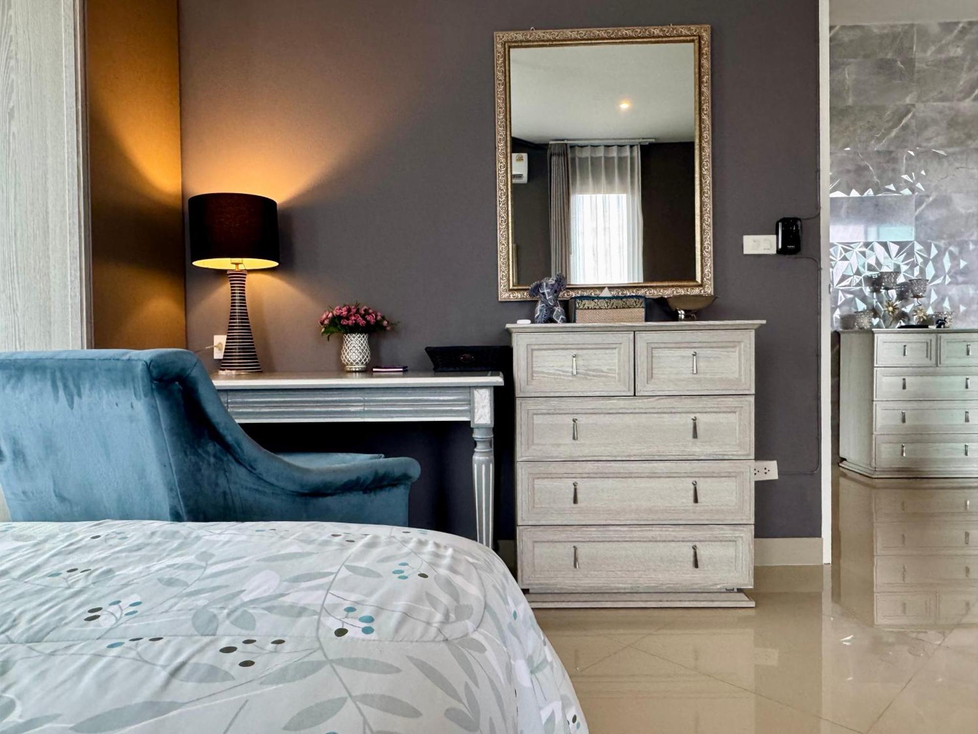 Klong Muang Beach Apartment Buitenkant foto
