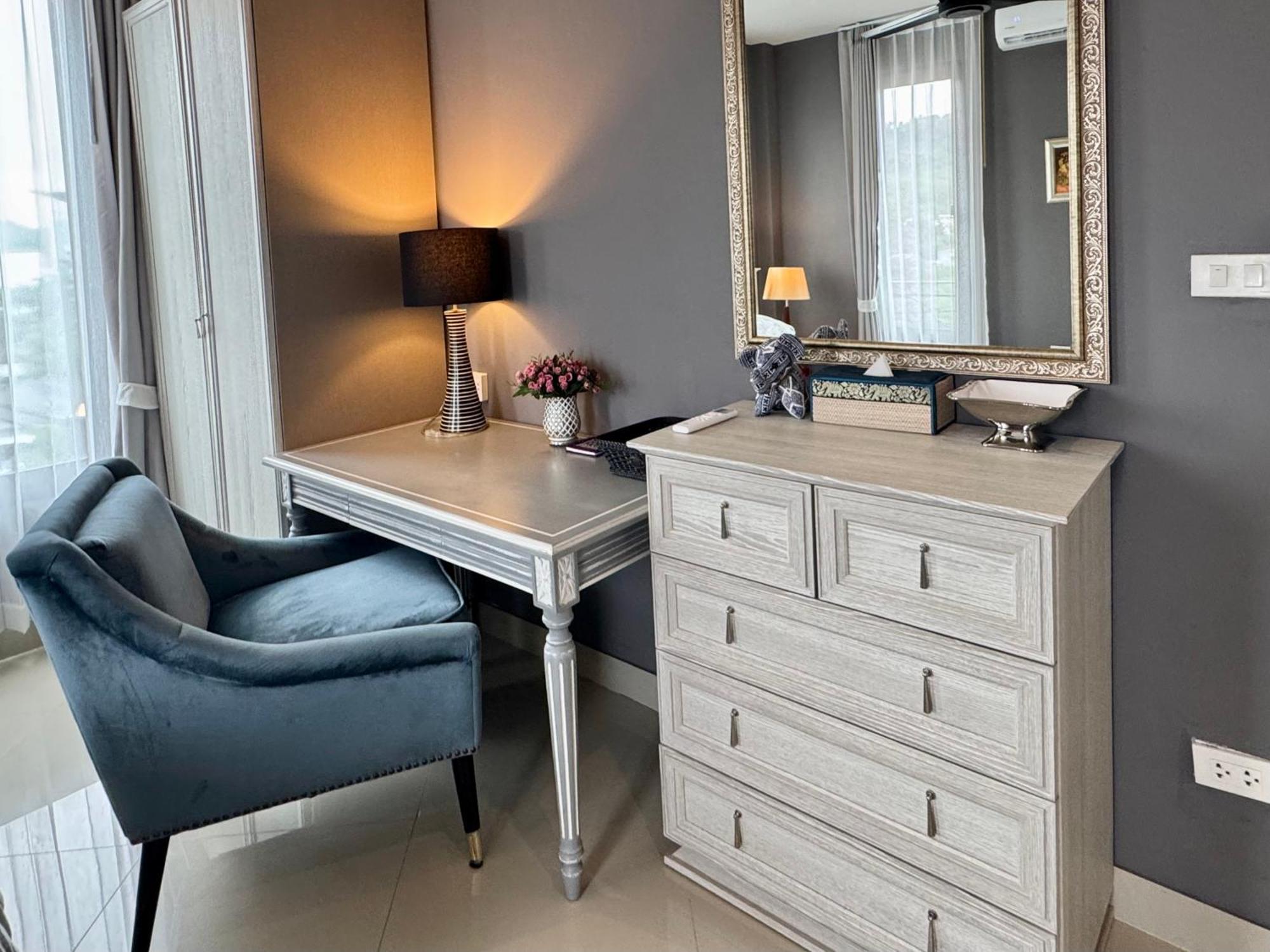 Klong Muang Beach Apartment Buitenkant foto