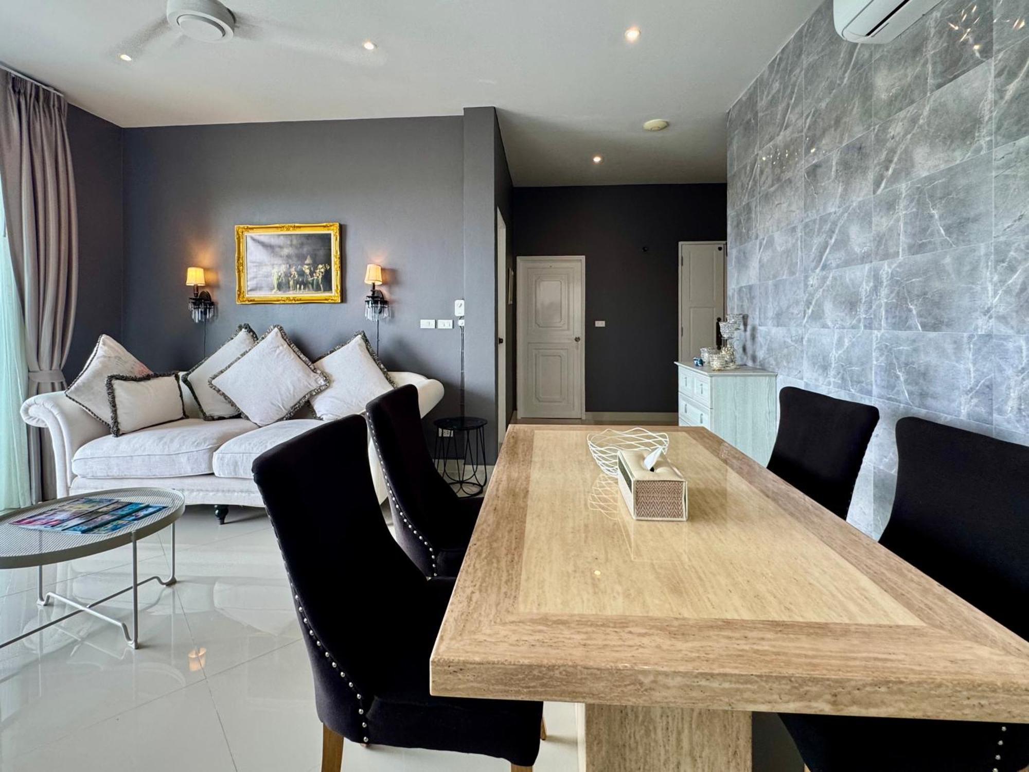Klong Muang Beach Apartment Buitenkant foto