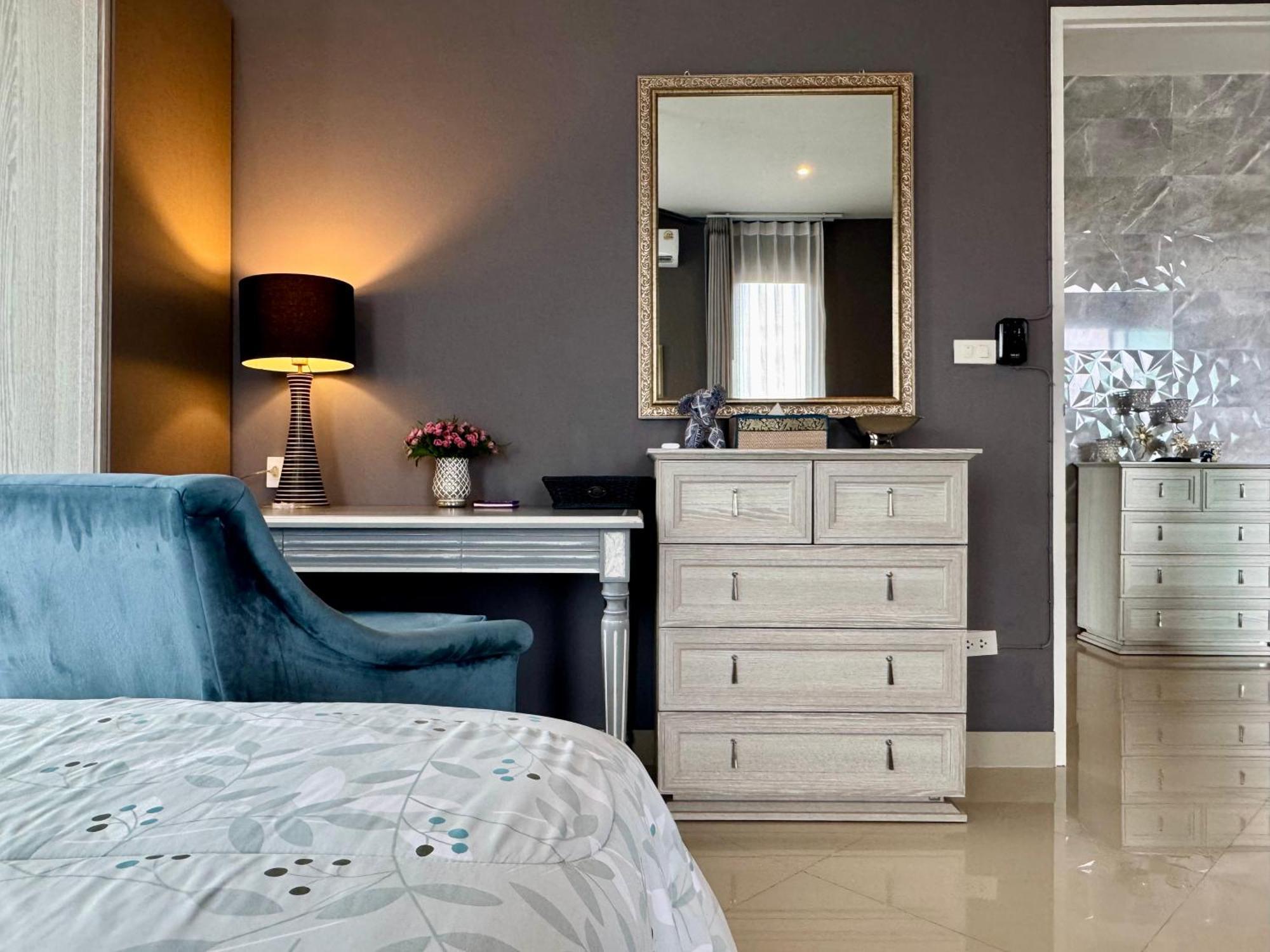 Klong Muang Beach Apartment Kamer foto