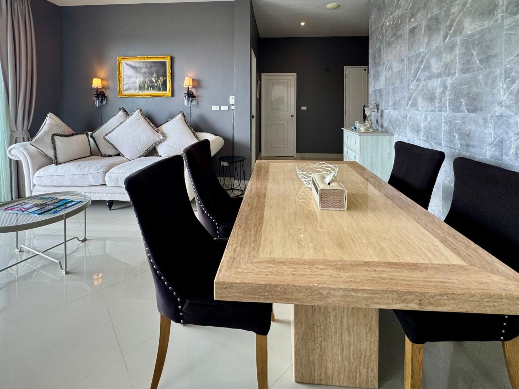 Klong Muang Beach Apartment Kamer foto