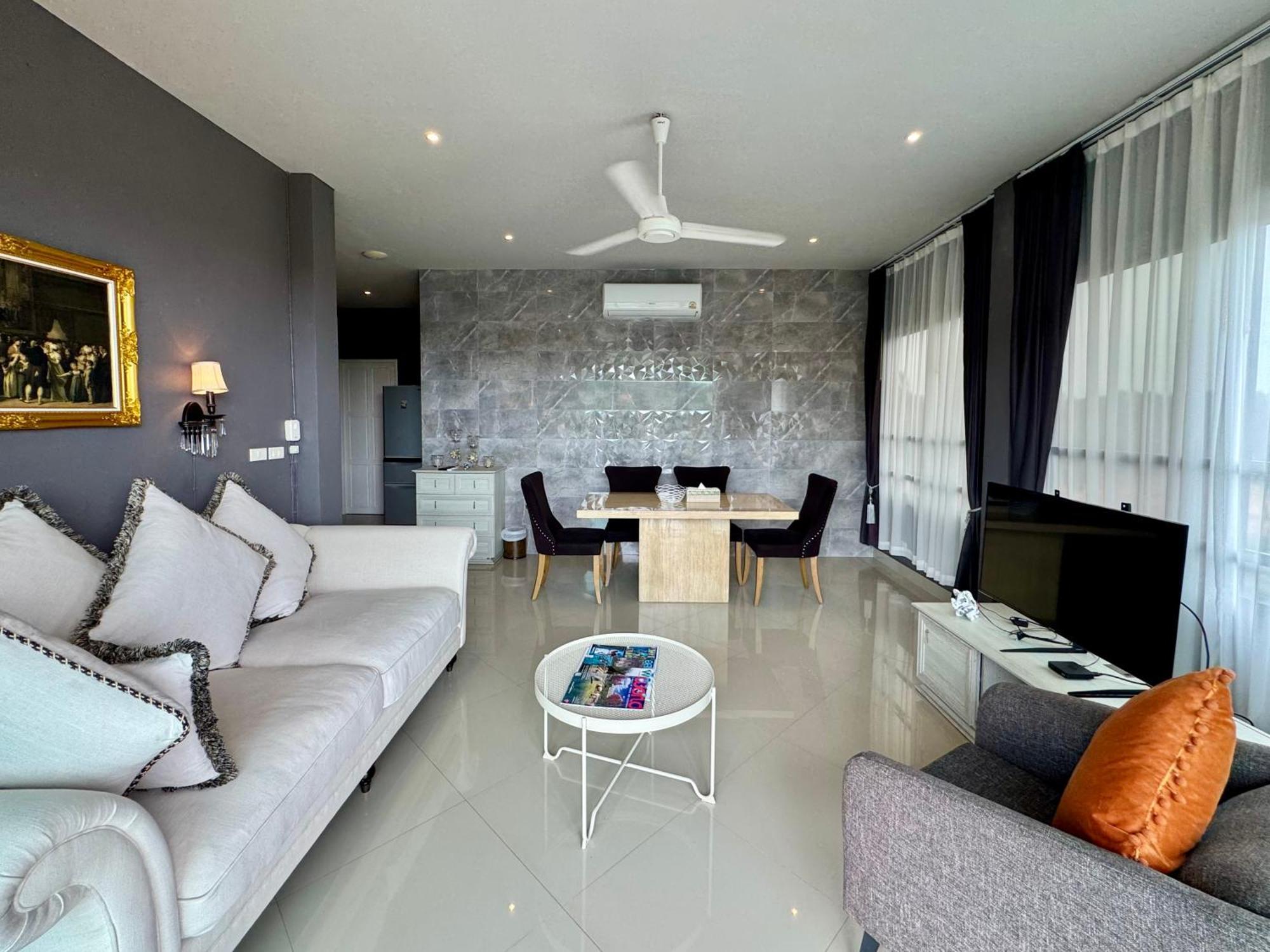Klong Muang Beach Apartment Kamer foto